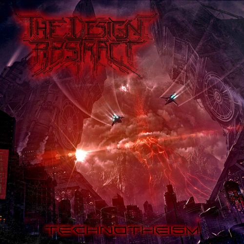The Design Abstract - Technotheism (2021)