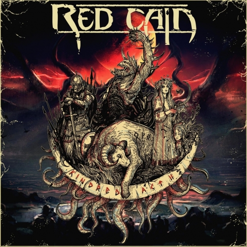 Red Cain - Kindred: Act II (2021)
