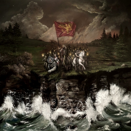 Les Chants de Nihil - Le Tyran Et L'esthète (2021)