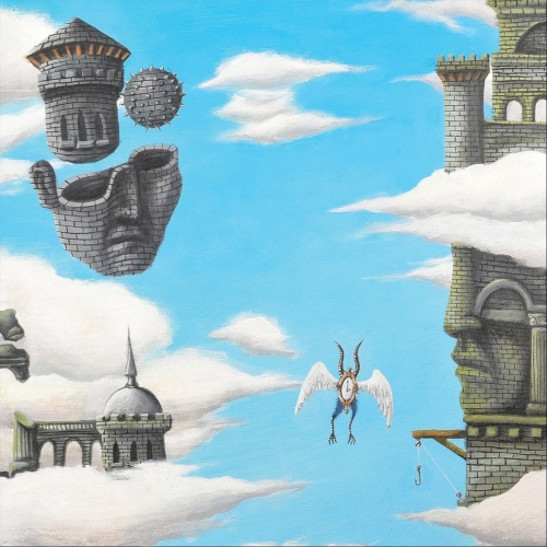 Gaspard - Vertiges (2021)