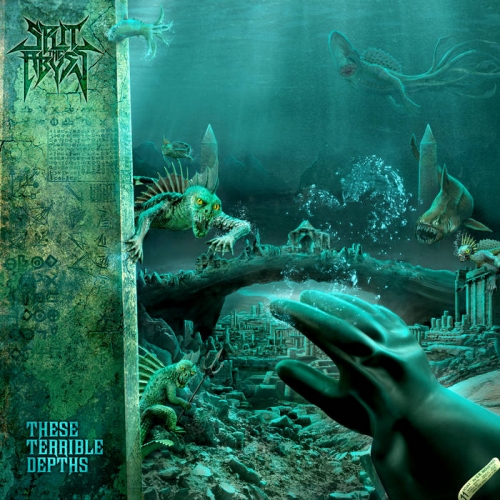 Split the Abyss - These Terrible Depths (2021)