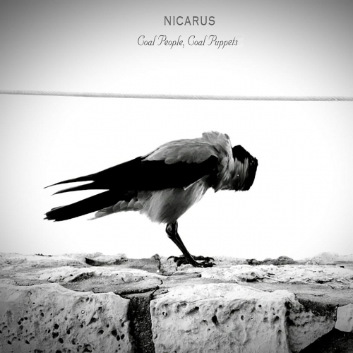 Nicarus - Coal People, Coal Puppets (2021)