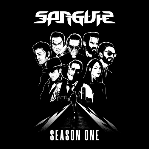 Sangvis - Season One (2021)