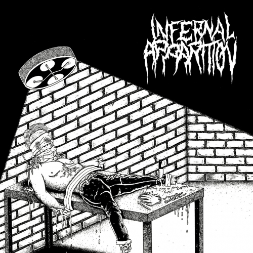 Infernal Apparition - The Endless Crypt (2021)