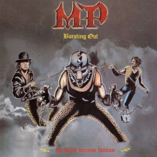 MP - Bursting Out (The Beast Became Human) (Reissue/remaster) (2021)