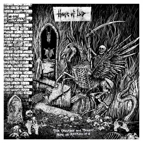 House of Lud - The Crooked and Thorny Path of Reckoning (2021)