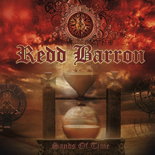 Redd Barron - Sands of Time (2021)