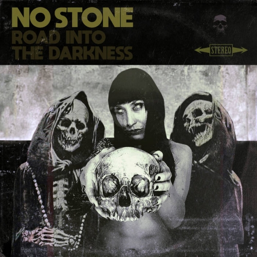 Nostone - Road into the Darkness (2021)
