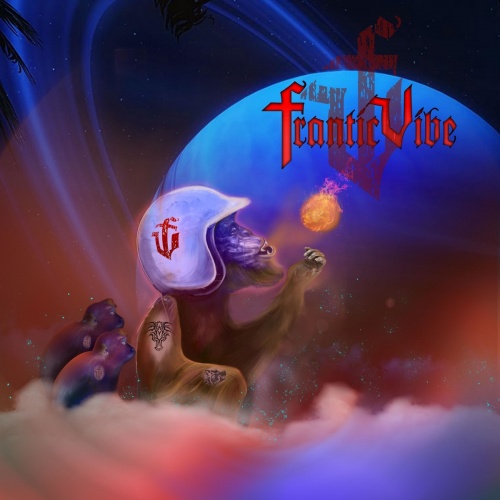 Frantic Vibe - Frantic Vibe (2021)
