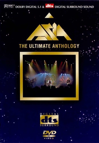 Asia - The Ultimate Anthology (2004)