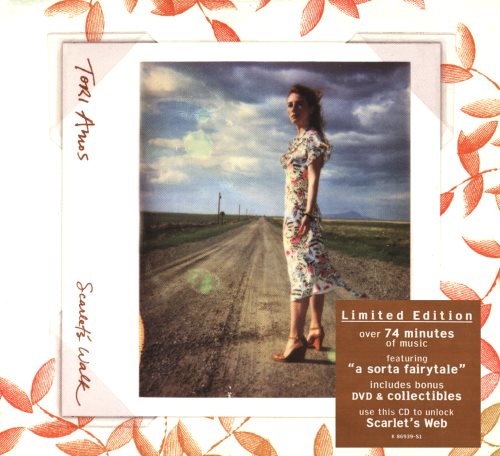 Tori Amos - Sсаrlеt's Wаlk [Limitеd Еditiоn] (2002)
