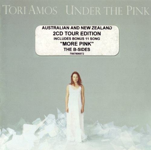 Tori Amos - Undеr Тhе Рink + Моrе Рink [Тhе В-Sidеs] (1994)