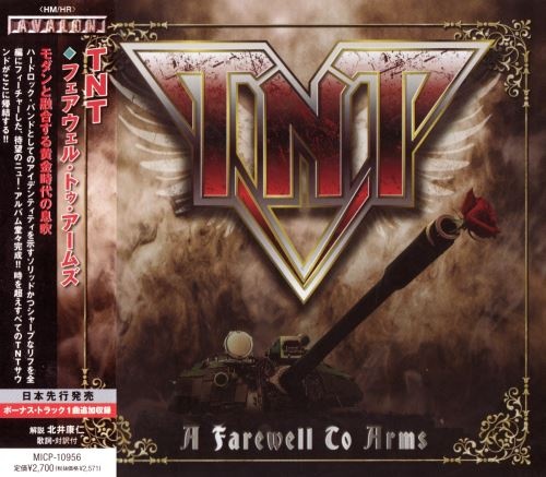 TNT - А Fаrеwеll То Аrms [Jараnеsе Еditiоn] (2010)