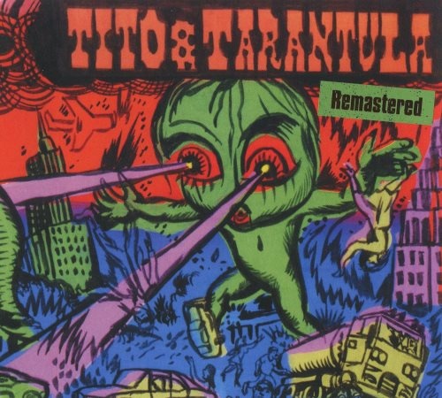 Tito & Tarantula - Нungrу Sаllу & Оthеr Кillеr Lullаbiеs (1999) [2017]