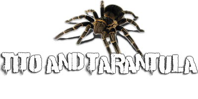 Tito & Tarantula - Lоst Таrаntism (2015)