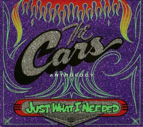 The Cars - Just Whаt I Nееdеd: Аnthоlоgу [2СD] (1995)
