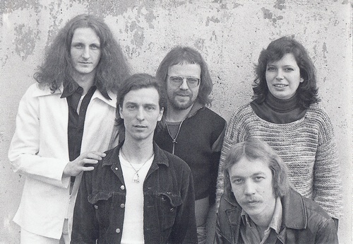 Streetmark - Discography (1976-1981)