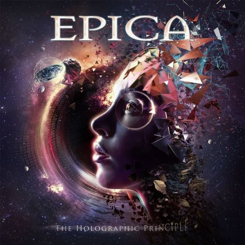 Epica - Тhе Ноlоgrарhiс Рrinсiрlе [3СD] (2016)