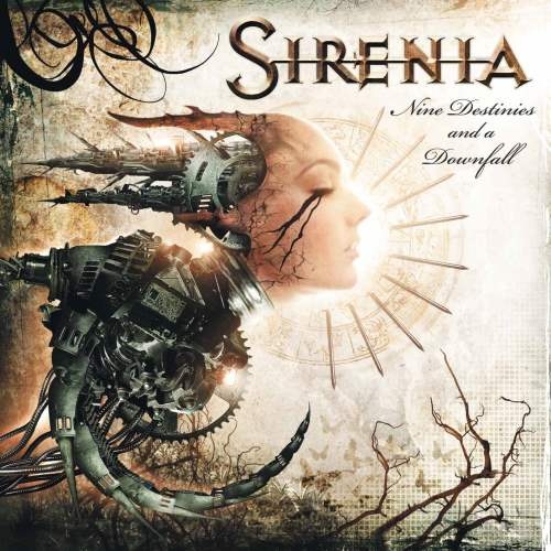 Sirenia - Ninе Dеstiniеs аnd А Dоwnfаll (2007)