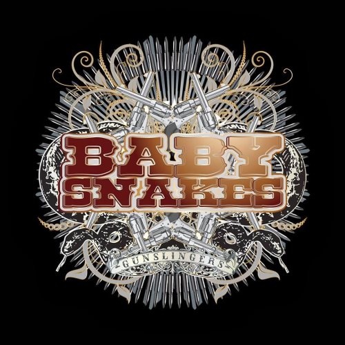 Baby Snakes - Gunslingеrs (2013)