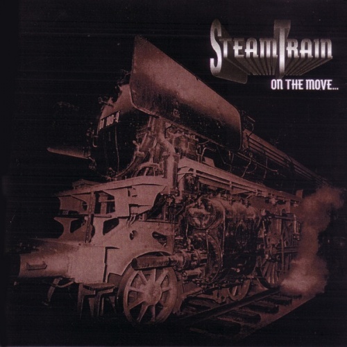 Steamtrain - On The Move (1994)