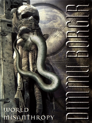 Dimmu Borgir - World Misanthropy (2002)