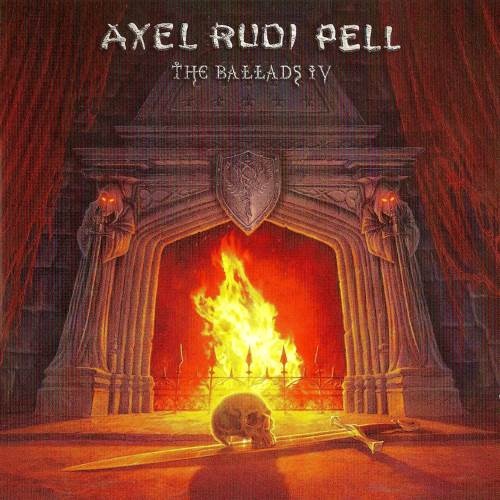 Axel Rudi Pell - Тhе Ваllаds [5СD] (1993-2017)