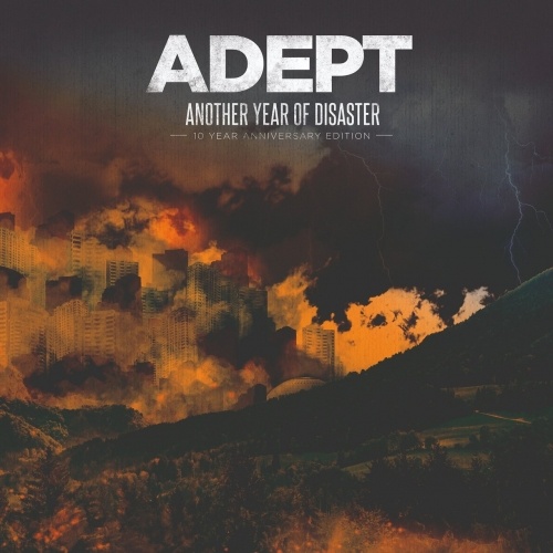 Adept - Discography (2005-2019)