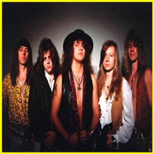 Crash Alley - Discography (1990-2008)