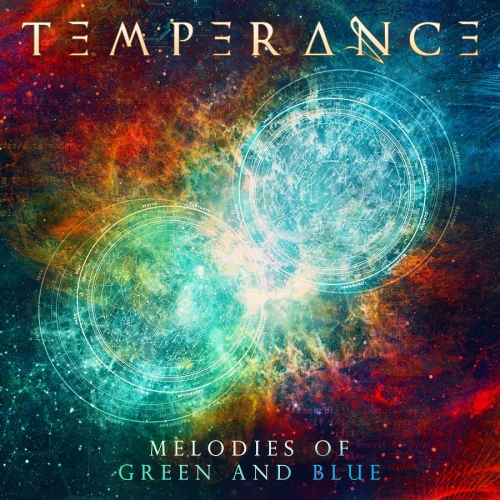 Temperance - Melodies of Green and Blue (2021)