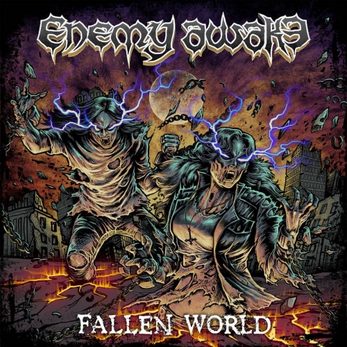 Enemy Awake - Fallen World (2021)
