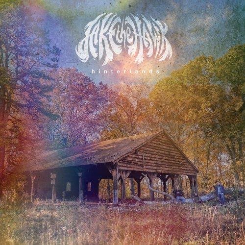 Jakethehawk - Hinterlands (2021)