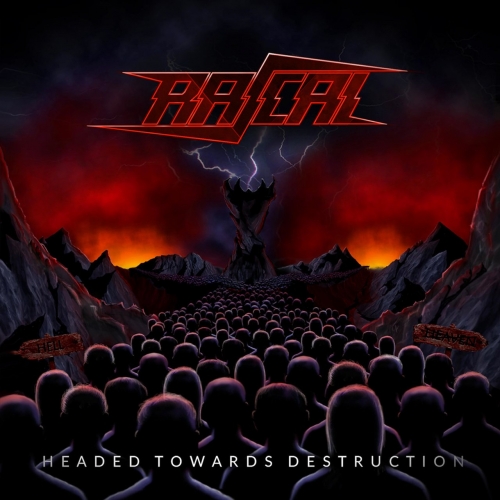 Rascal - Headed Toward Destruction (EP) (2021)