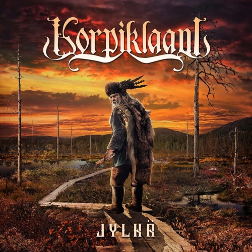 Korpiklaani - Jylhä (2021) + Hi-Res