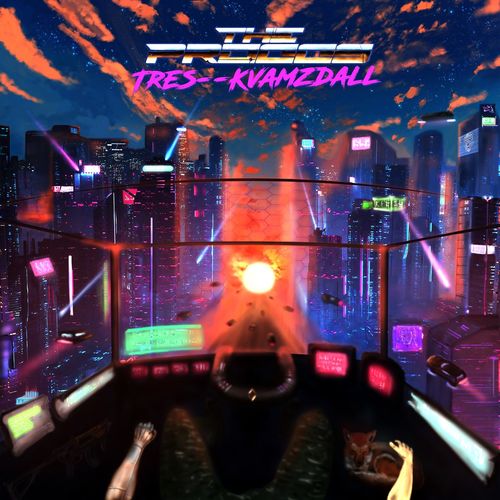 The Proggs - Tres--Kvamzdall (2021)