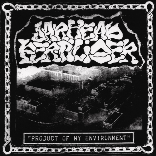 Jarhead Fertilizer - Product of My Environment (2021)