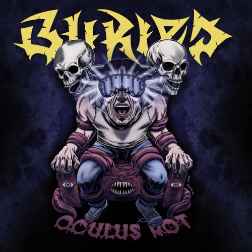 Buried - Oculus Rot (2021)
