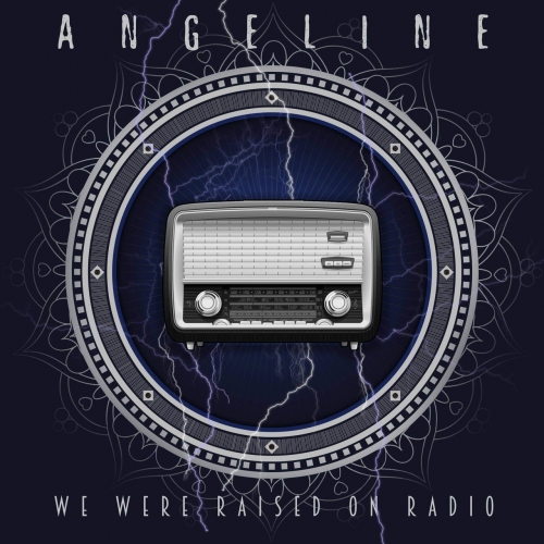 Angeline - We Were Raised on Radio (2021)