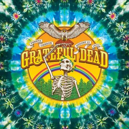 Grateful Dead - Sunshine Daydream - Live 1972 (2013)