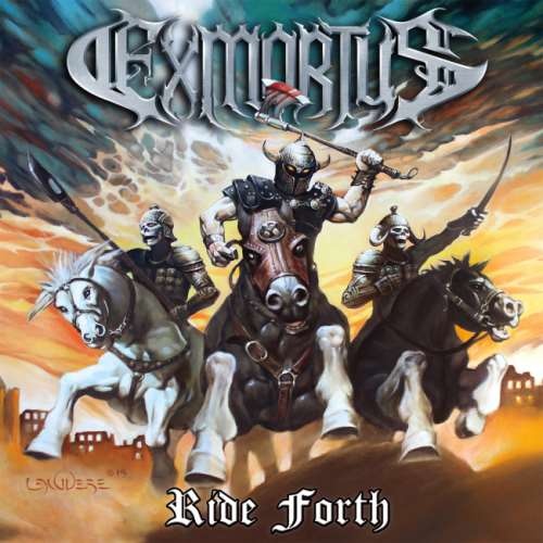 Exmortus - Ridе Fоrth (2016)