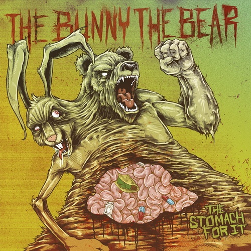 The Bunny The Bear - Discography (2010-2020)