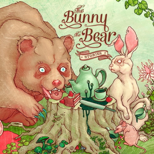 The Bunny The Bear - Discography (2010-2020)