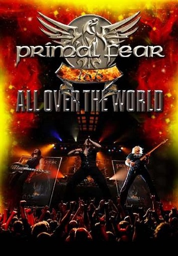 Primal Fear - 16.6 - All Over The World (2010)