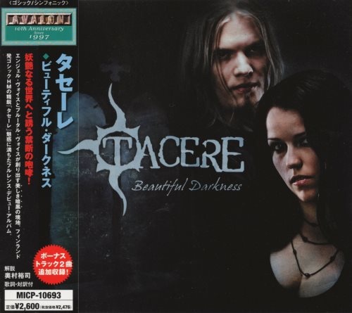 Tacere - Веаutiful Dаrknеss [Jараnеsе Еditiоn] (2007)