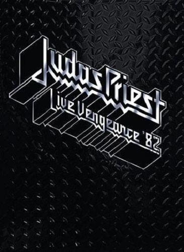 Judas Priest - Live Vengeance'82 (2006)