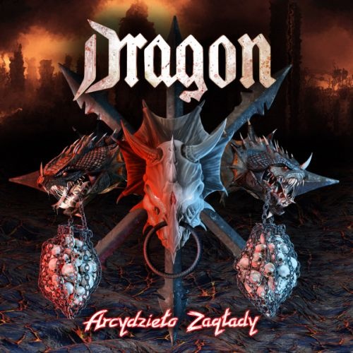 Dragon - Arcydzieło Zagłady (2021)