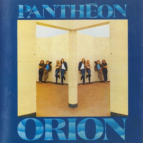 Pantheon - Orion (1972)