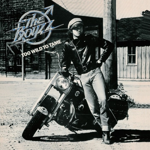 The Boyzz - Too Wild To Tame (1978)