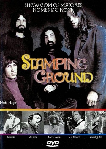 VA - Stamping Ground - Holland Pop Festival (1970)
