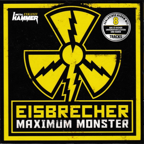 Eisbrecher - Maximum Monster (Metal Hammer Exklusiv) (2021)